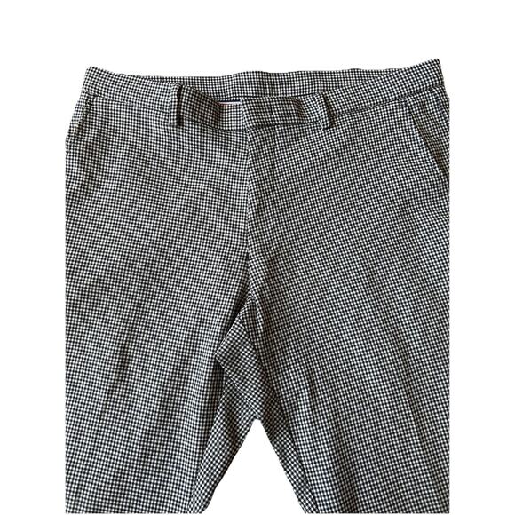 Tommy Hilfiger & POLO Men 34 X 30 Th Flex Stretch Pants Plaid/Black Golf Lot 2 - Picture 9 of 16